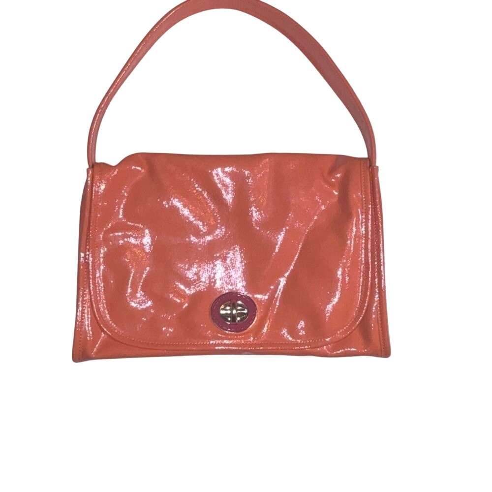 Kate Landry Retro Orange‎ Shoulder Bag